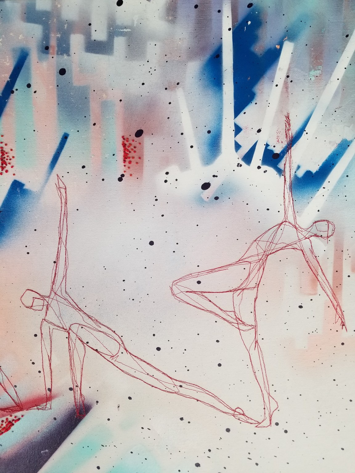 The Survivalist Appearance